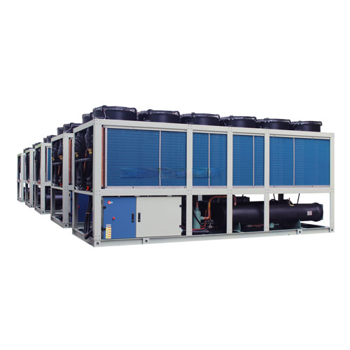 air-cooled refrigeration unit