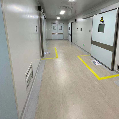 PVC flooring