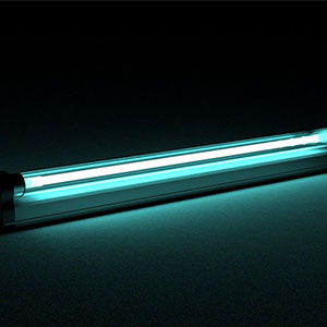 UV sterilization lamp germicidal ultraviolet lamp for air/water treatment