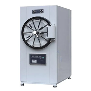 High Efficiency 200L Automatic Autoclave Table Steam Sterilizer Cabinet