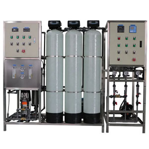Hospital Pure Water