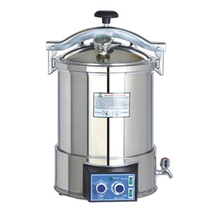 Sterilization Pot
