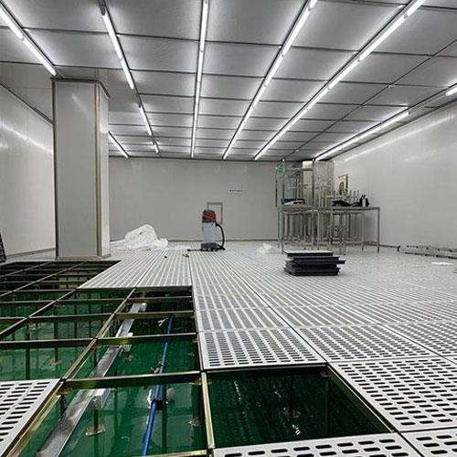 Raised Access Floor