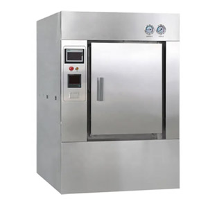 Pre-vaccum High Pressure Steam Sterilizer Customizable Dimension 