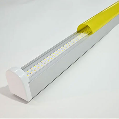 LED Amber Teardrop Light‌