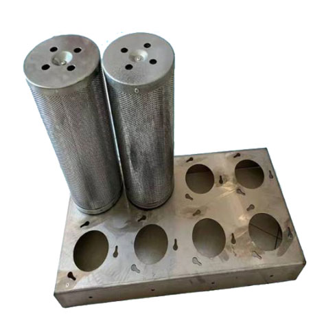 Activated Carbon Cartridge Filter