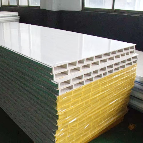 MgO Sandwich Panel