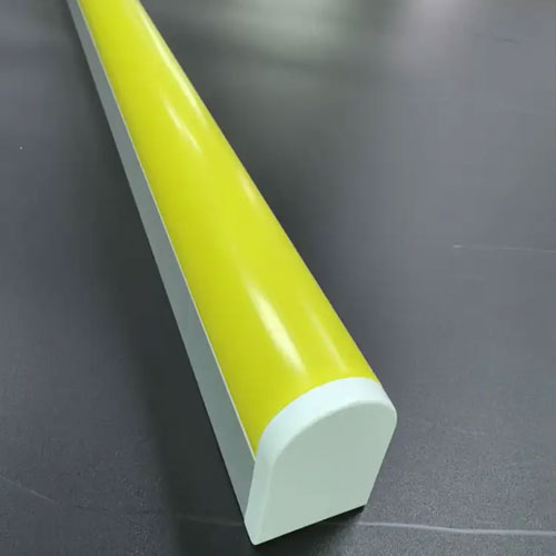 LED Amber Teardrop Light‌