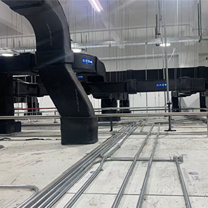 DFM Walkable Ceiling