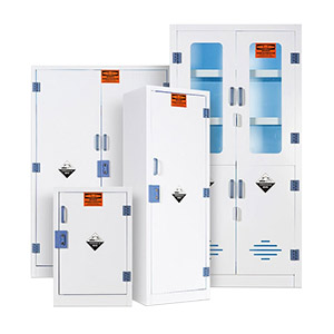 PP Acid Corrosive Storage Cabinet Laboratory Chemical Medicine Chemical Safety Storage Cabinet