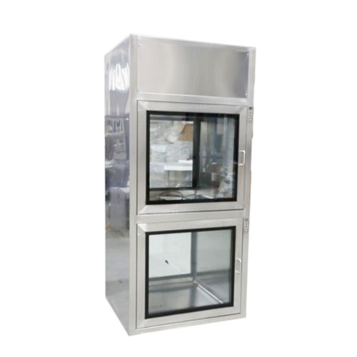 Double-door Purification Transfer Window