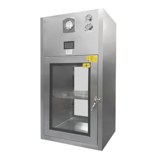 Double-door Purification Transfer Window