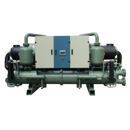 Water-Cooled Screw Compressor Unit