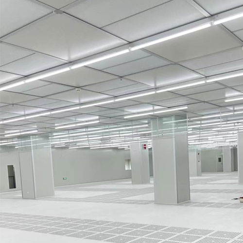 Cleanroom Ceiling System