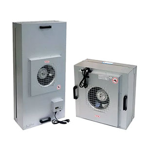 Laminar Air Flow Hood FFU CE Certification 99.999% Air Clean Equipment Fan Filter Unit for Clean Room