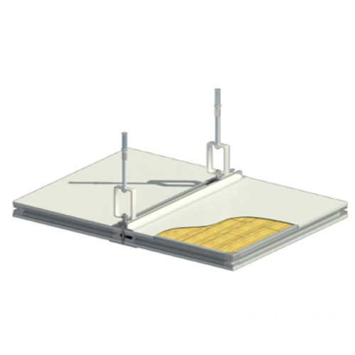 I-Grid Steel Ceiling