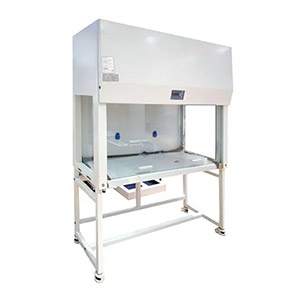 Vertical Laminar Flow Cabinets Class 100 Laminar Flow Clean Bench