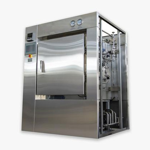 Pulse Vacuum Sterilizer