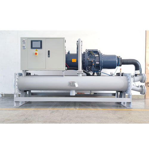 Water-Cooled Screw Compressor Unit