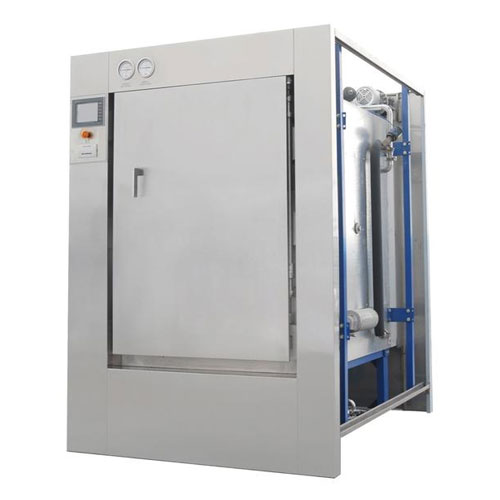 Pulse Vacuum Sterilizer