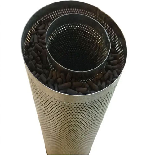 Activated Carbon Cartridge Filter