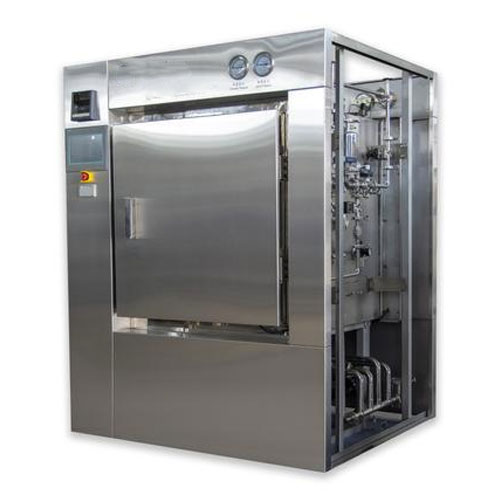 Pulse Vacuum Sterilizer