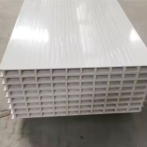 MgO Sandwich Panel