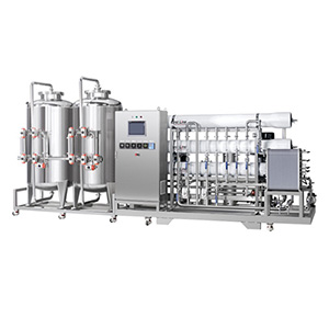Ultra-pure Water Equipment for New Materials / Lithium-ion Batteries