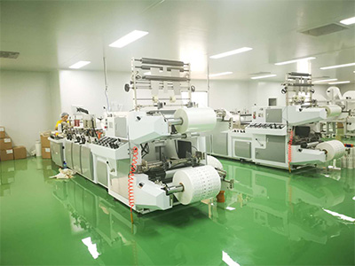 medical devices cleanroom