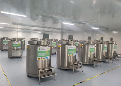 Stem Cell Cleanroom