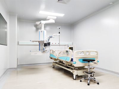 Negative Pressure Ward