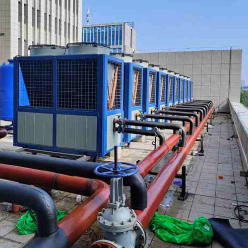 Modular Air-Cooled Chiller