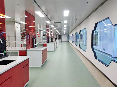 Chemical Laboratory