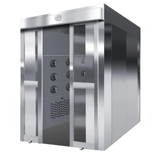 Automatic Sliding Door Air Shower