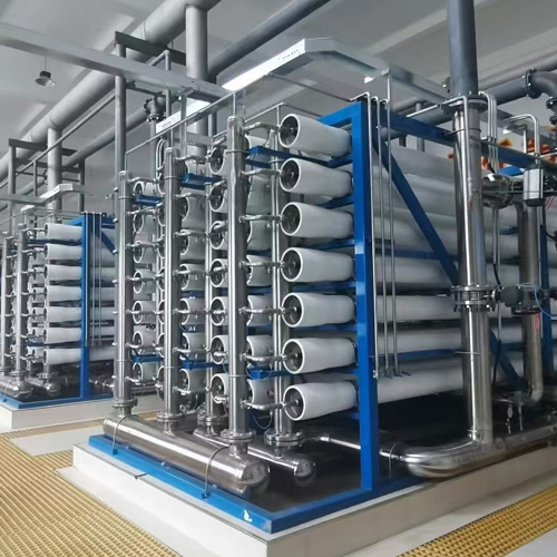 ultrapure water