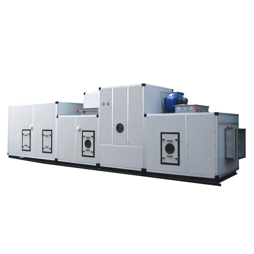 rotary dehumidifier