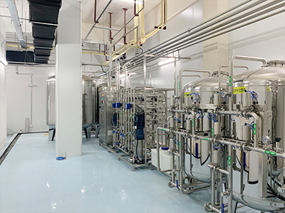 Pure Water System