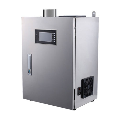 Pipeline disinfection ozone generator