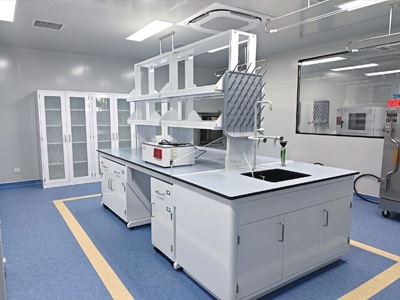 Biopharmaceutical Laboratory