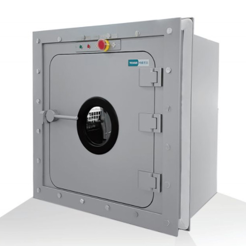 Airtight Pass-Through Chamber