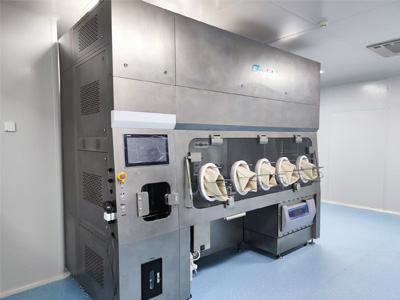 Sterile Inspection Isolator