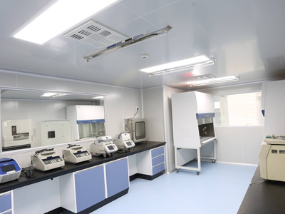 PCR Workstations