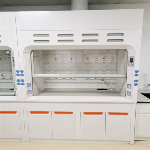 FRP fume hoods