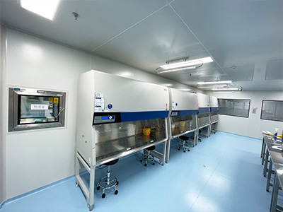 PCR Workstations