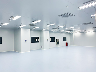 medical devices cleanroom