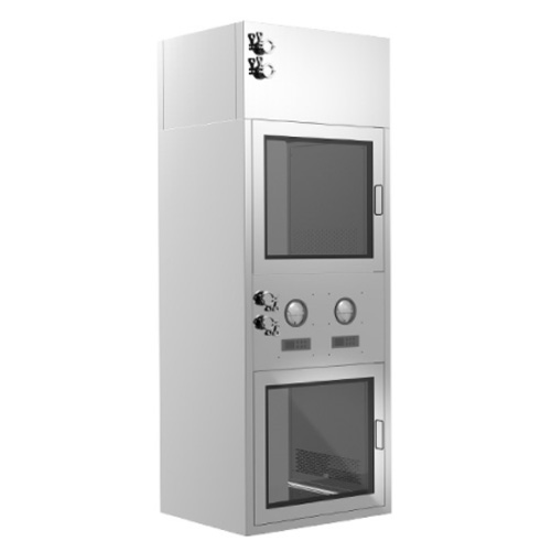 Double-door Purification Transfer Window
