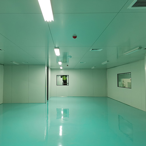 epoxy wear-resistant self leveling floor
