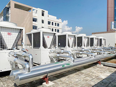 Medical HVAC System