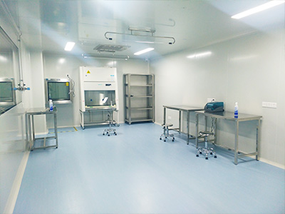 medical devices cleanroom