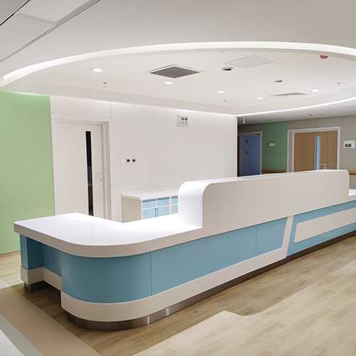 Nurse station